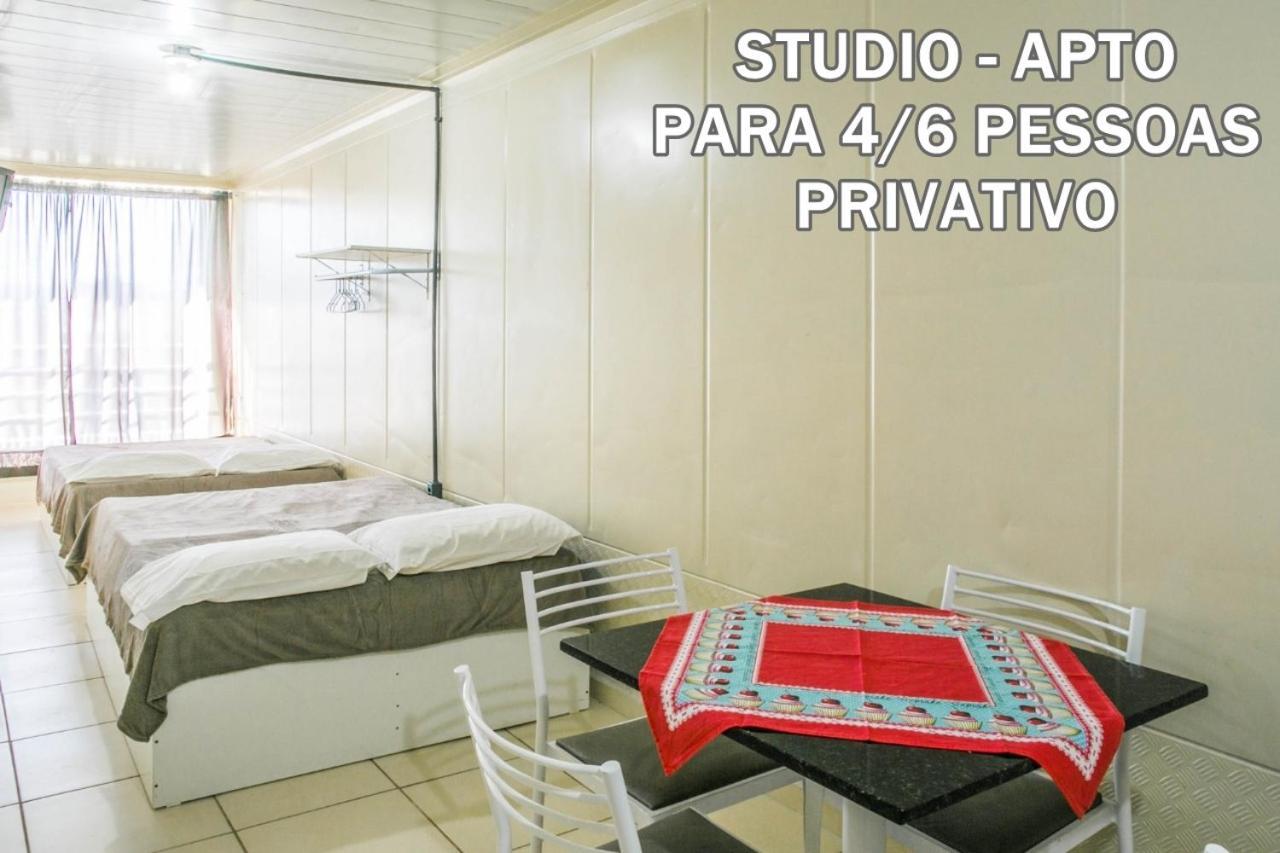 Xxcasa Olinda - Estudios E Suites Com Piscina, Ar, Wifi E Estacionamento Porto Belo Exterior photo