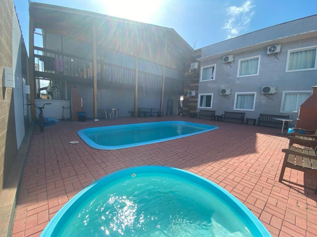 Xxcasa Olinda - Estudios E Suites Com Piscina, Ar, Wifi E Estacionamento Porto Belo Exterior photo